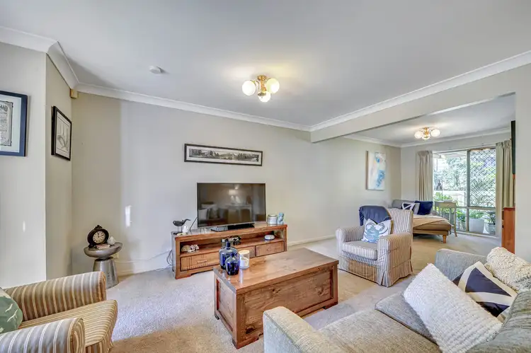 Third view of Homely house listing, 7/15 Abel Smith Crescent, Mount Ommaney QLD 4074