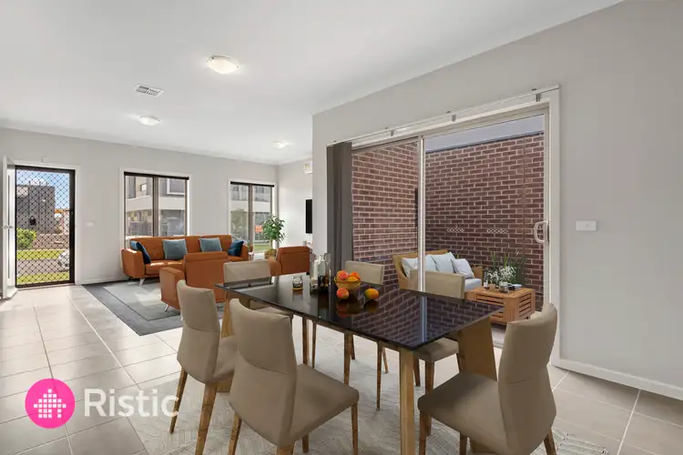 Third view of Homely house listing, 2 Zoe Drive, Wollert VIC 3750