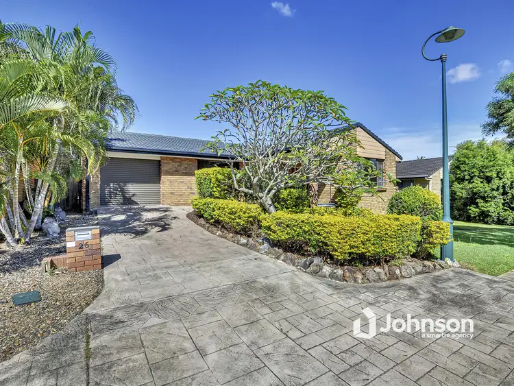 26 Earls Court, Heritage Park QLD 4118