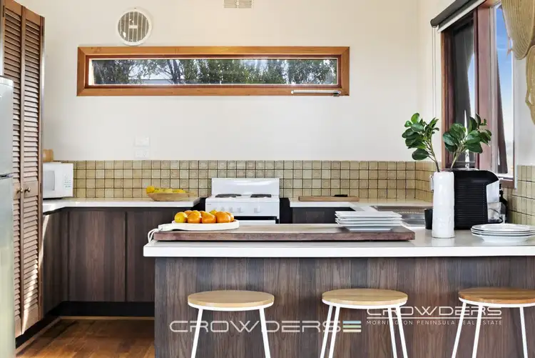 Fifth view of Homely house listing, 34 Fairhills Drive, Rye VIC 3941