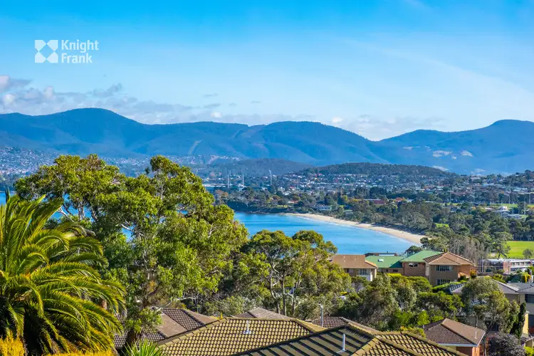 Second view of Homely villa listing, 3/448 Oceana Drive, Howrah TAS 7018
