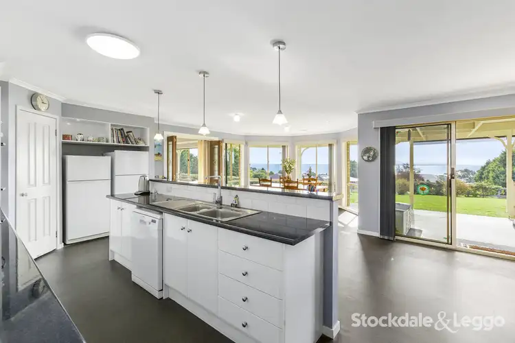 Sixth view of Homely house listing, 10 Tanderra Court, Clifton Springs VIC 3222
