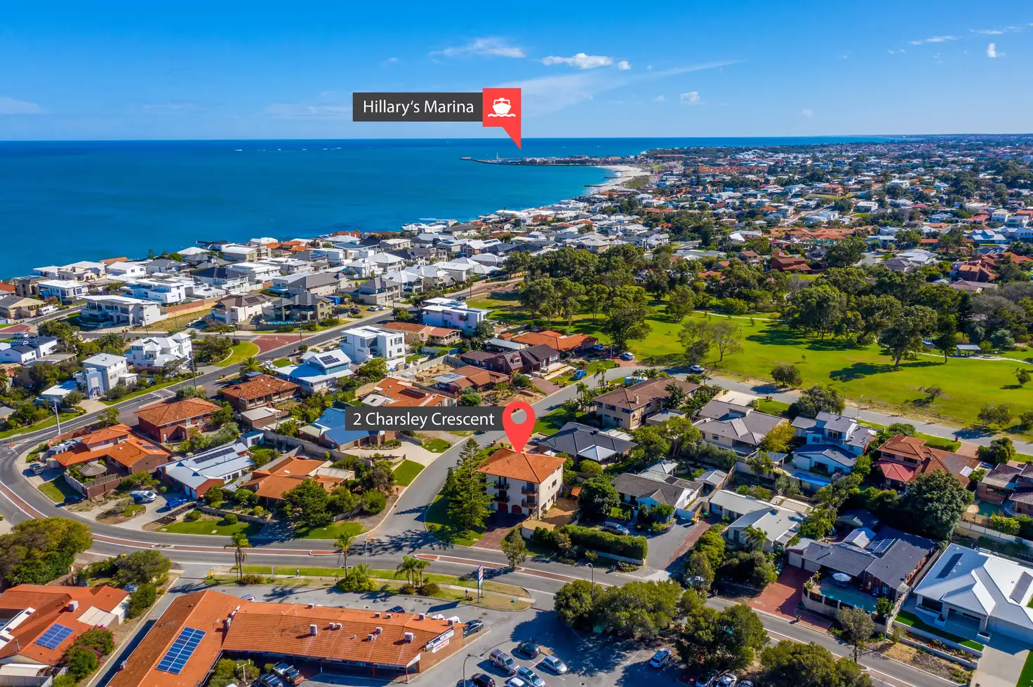 Main view of Homely house listing, 2 Charsley Crescent, Marmion WA 6020