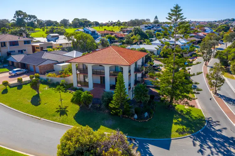 Second view of Homely house listing, 2 Charsley Crescent, Marmion WA 6020