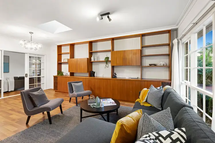 Second view of Homely townhouse listing, 2/19 Lantana Road, Gardenvale VIC 3185