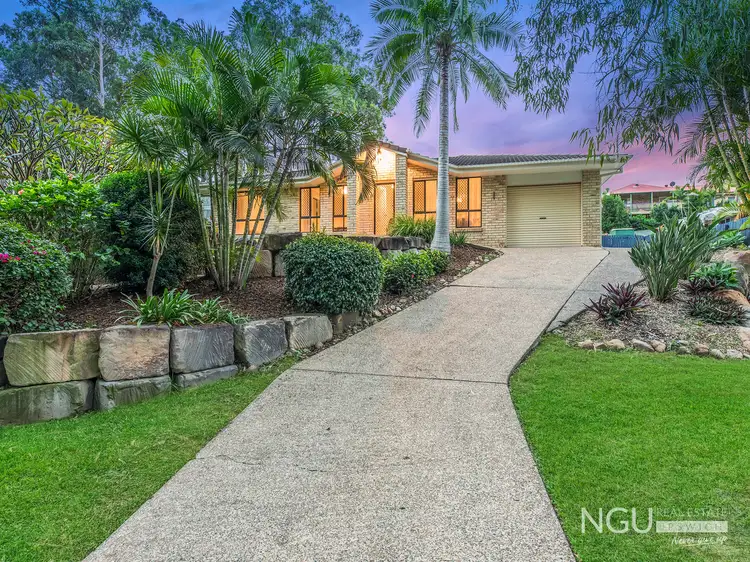 9 Bradfield Drive, Brassall QLD 4305