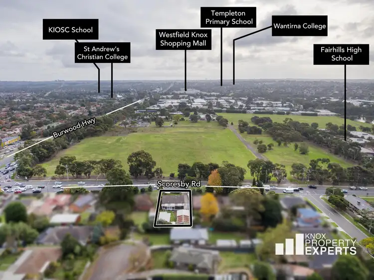 Second view of Homely house listing, 389 Scoresby Road, Ferntree Gully VIC 3156