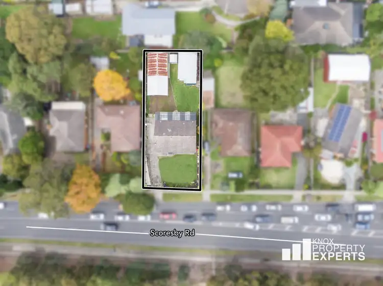 Third view of Homely house listing, 389 Scoresby Road, Ferntree Gully VIC 3156