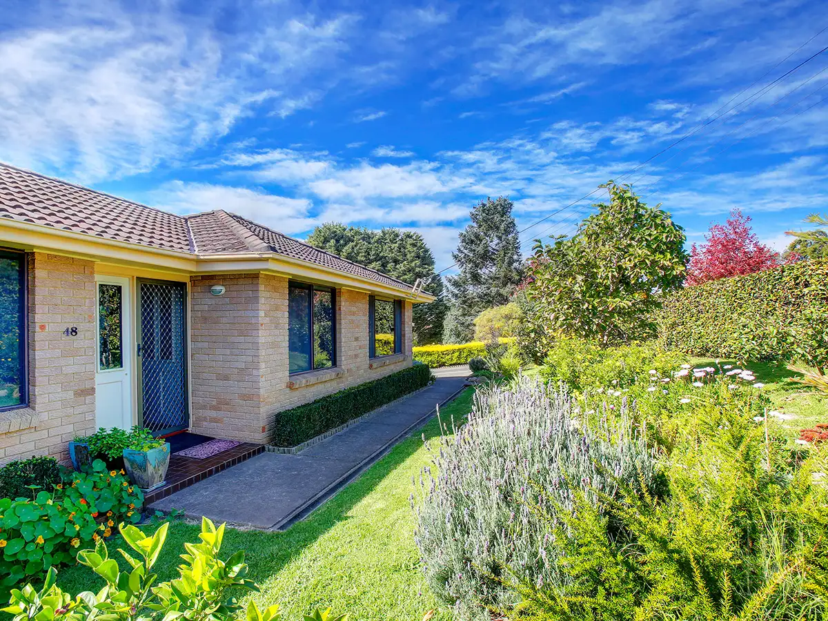 Main view of Homely house listing, 48 Kennedy Close, Moss Vale NSW 2577