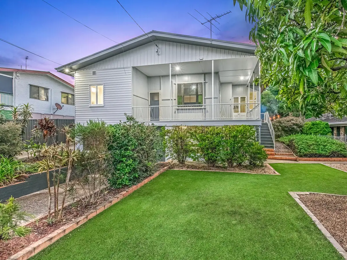 Main view of Homely house listing, 21 Caroline Street, Riverview QLD 4303