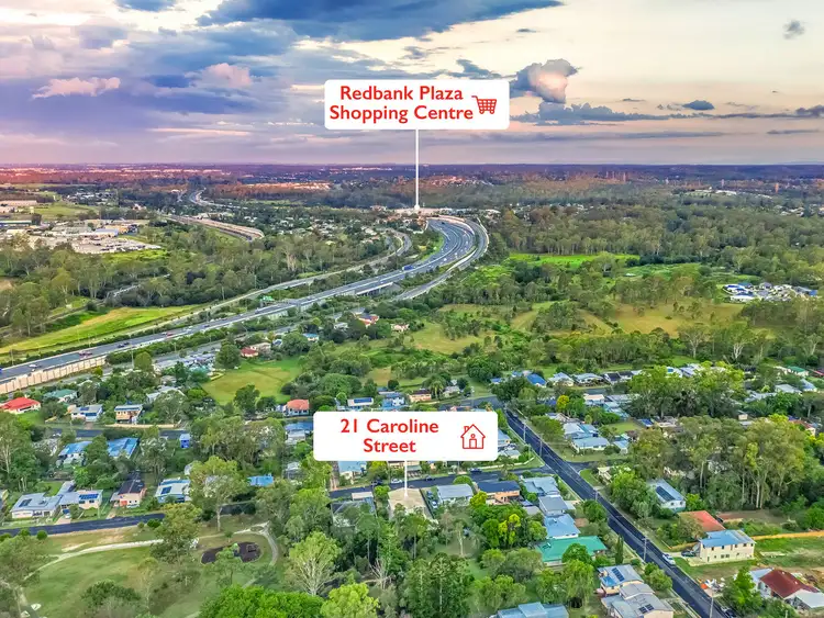 Third view of Homely house listing, 21 Caroline Street, Riverview QLD 4303