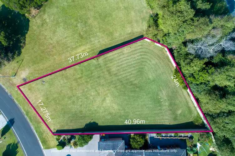 Third view of Homely land listing, 34 Springfield Drive, Mollymook NSW 2539