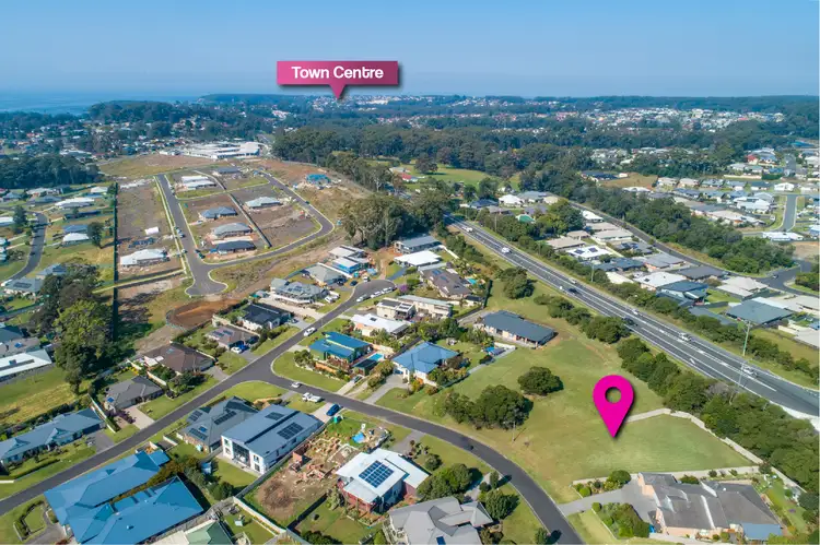 Fourth view of Homely land listing, 34 Springfield Drive, Mollymook NSW 2539