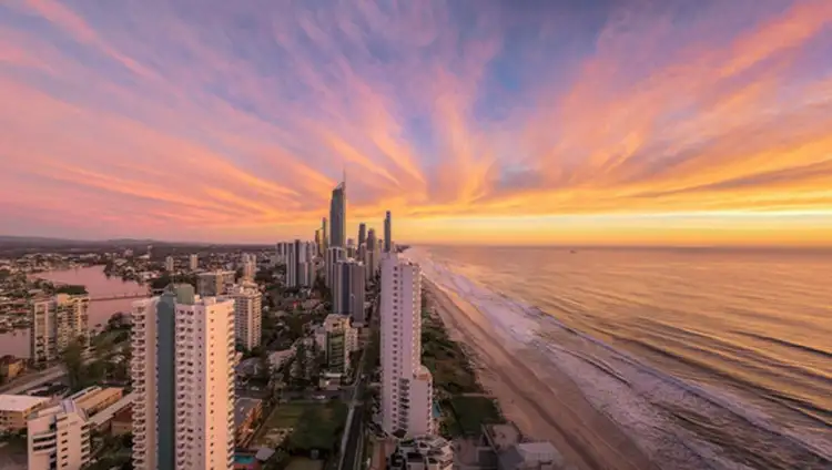 Main view of Homely apartment listing, 162/4 Old Burleigh Road, Surfers Paradise QLD 4217