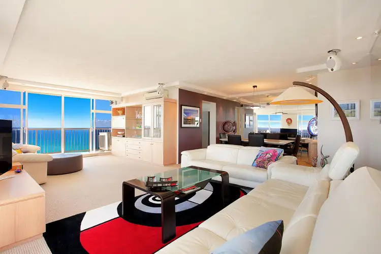 Second view of Homely apartment listing, 162/4 Old Burleigh Road, Surfers Paradise QLD 4217