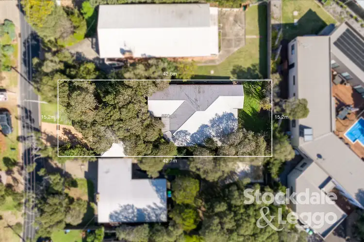 Third view of Homely house listing, 26 Iolanda Street, Rye VIC 3941
