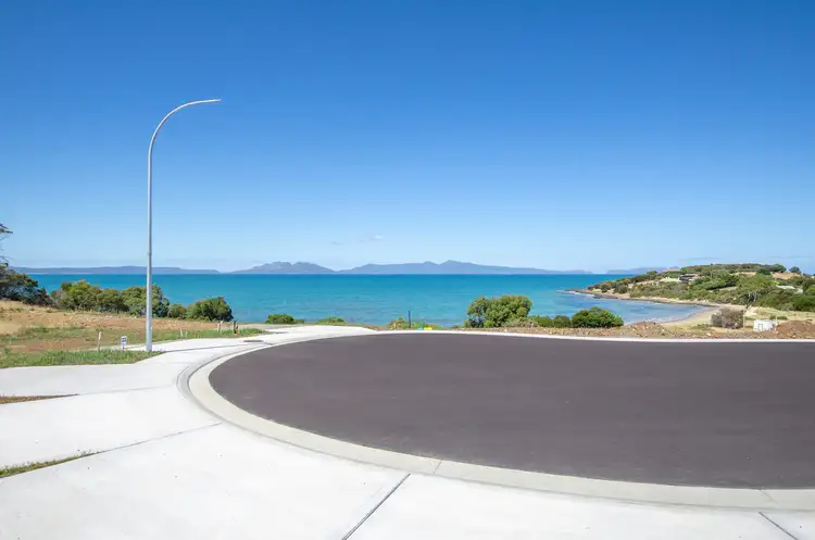 Third view of Homely land listing, LOT 16 Aqua Sands Estate, Swansea TAS 7190