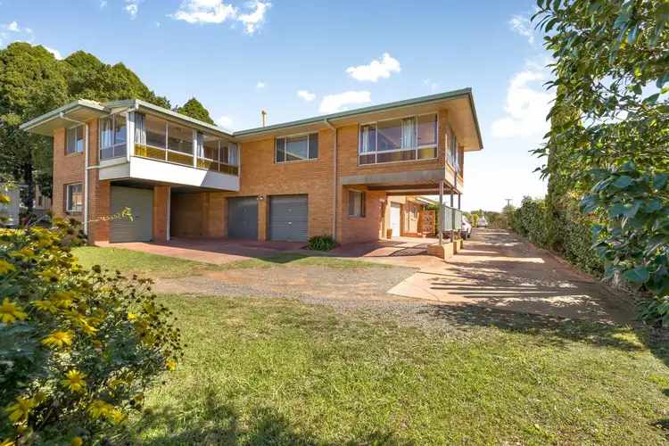Main view of Homely house listing, 8/6 Phillip Street, East Toowoomba QLD 4350