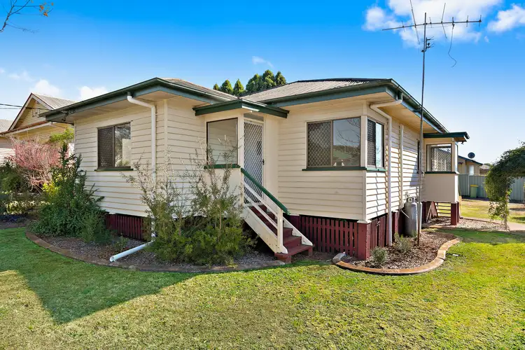 Main view of Homely house listing, 21 Elizabeth Street, South Toowoomba QLD 4350