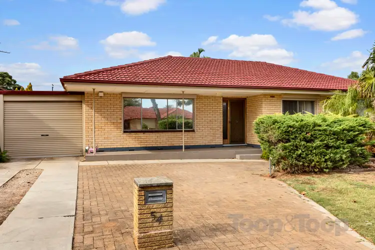 Main view of Homely house listing, 54 Jacaranda Drive, Salisbury East SA 5109