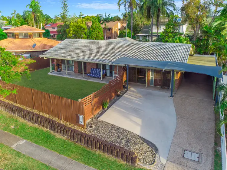 Main view of Homely house listing, 72 Horizon Drive, Middle Park QLD 4074
