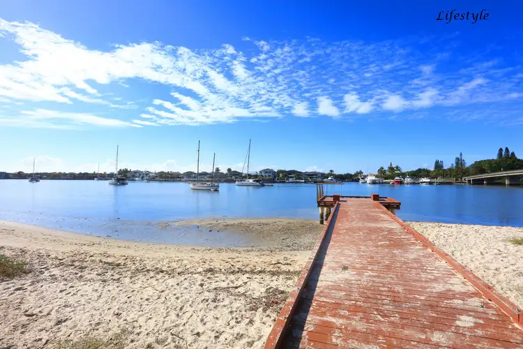 Sixth view of Homely house listing, 16 Scoter Avenue, Paradise Point QLD 4216