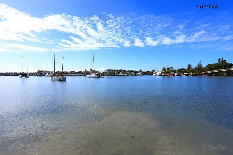 Seventh view of Homely house listing, 16 Scoter Avenue, Paradise Point QLD 4216