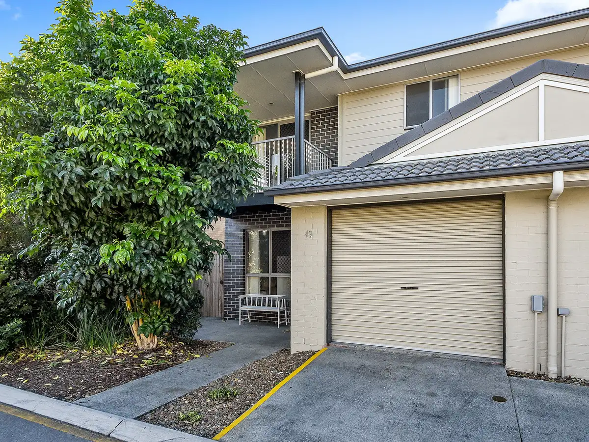 Main view of Homely townhouse listing, 49/80 Groth Road, Boondall QLD 4034