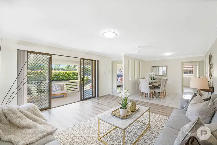 Second view of Homely house listing, 122 Borella Road, Sunnybank Hills QLD 4109