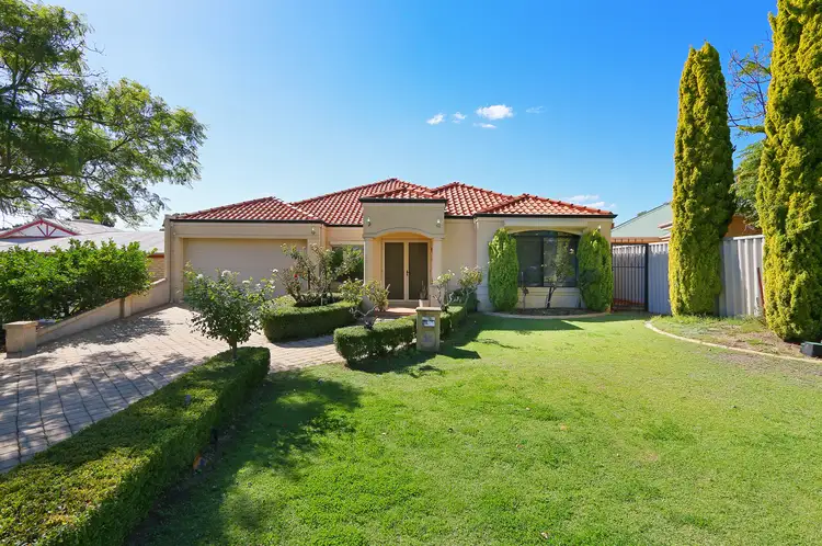 Main view of Homely house listing, 38 Crawshaw Crescent, Manning WA 6152