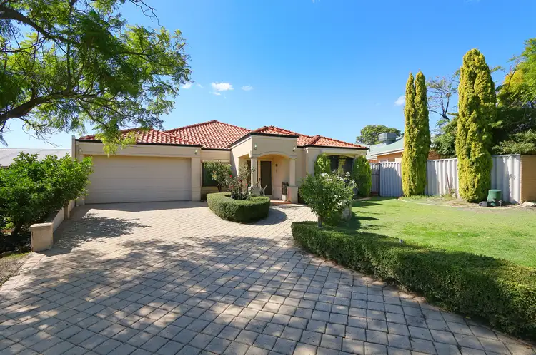 Second view of Homely house listing, 38 Crawshaw Crescent, Manning WA 6152