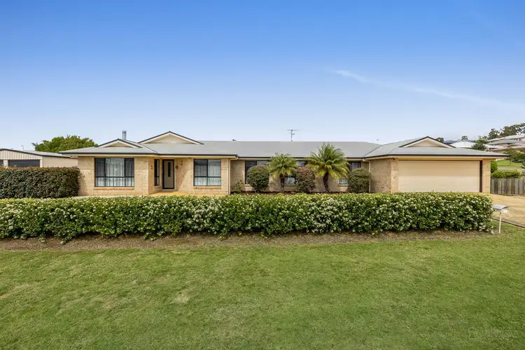 Fifth view of Homely house listing, 1 Tennyson Court, Westbrook QLD 4350