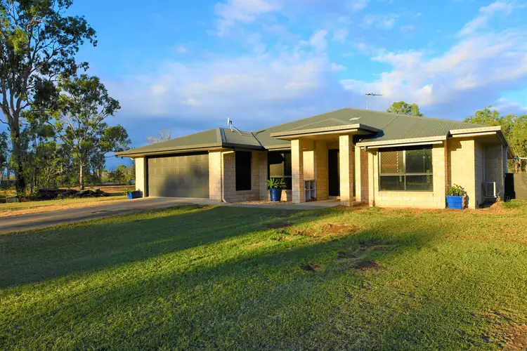 Main view of Homely house listing, 52598 Burnett Highway, Bouldercombe QLD 4702