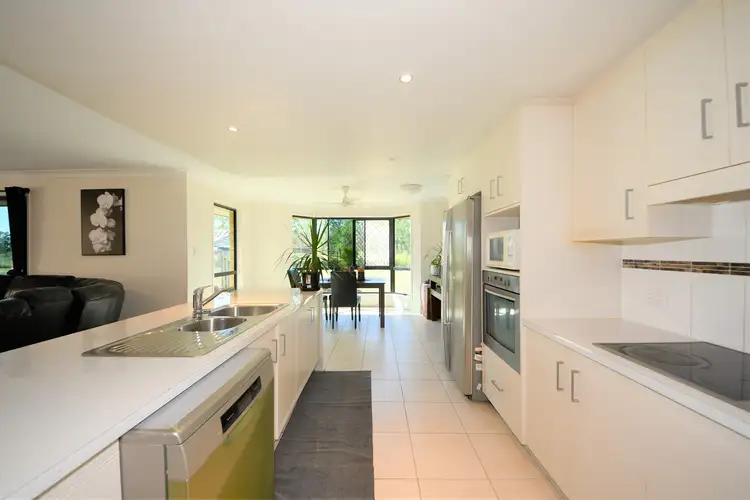 Seventh view of Homely house listing, 52598 Burnett Highway, Bouldercombe QLD 4702