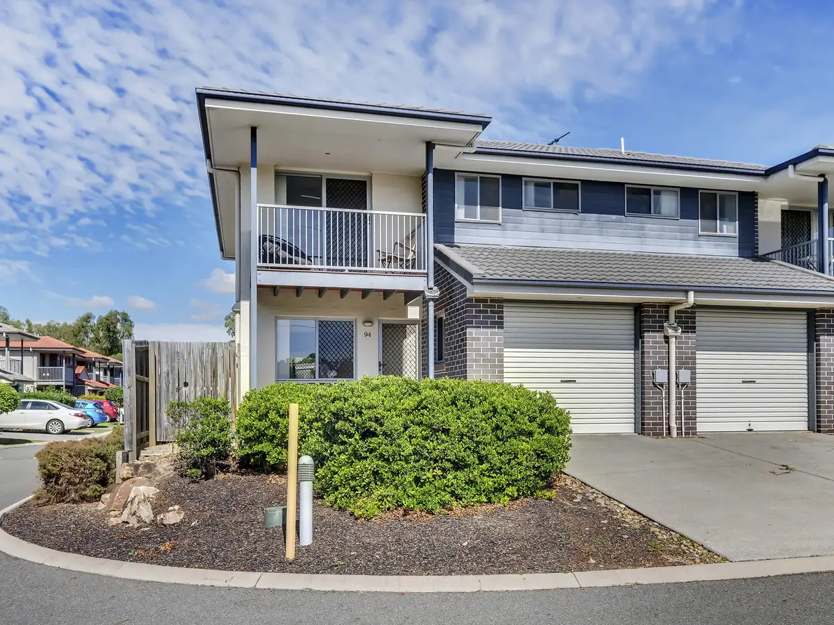 Main view of Homely townhouse listing, 94/75 Outlook Place, Durack QLD 4077