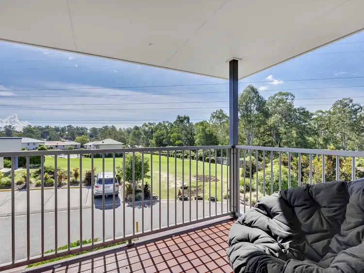 Second view of Homely townhouse listing, 94/75 Outlook Place, Durack QLD 4077