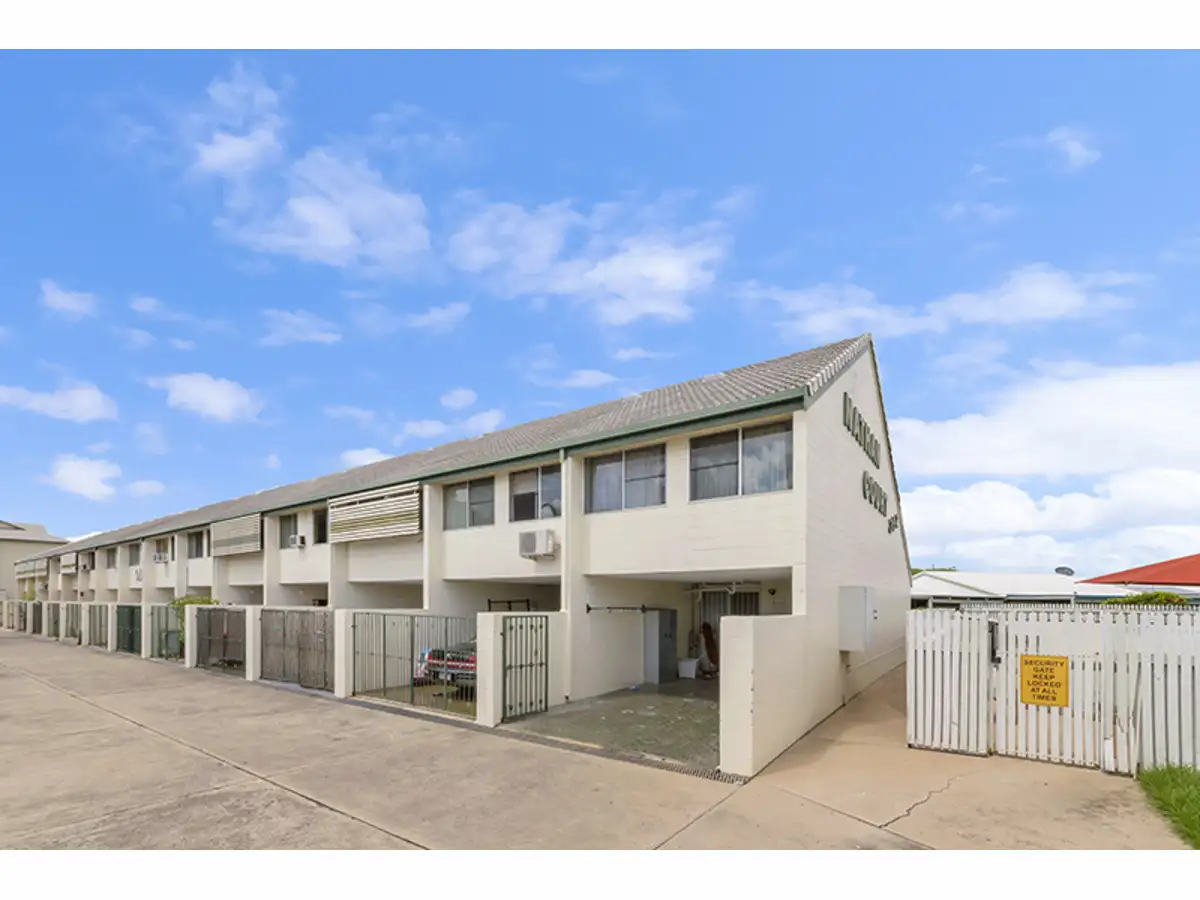 Main view of Homely townhouse listing, 13/352 Ross River Road, Cranbrook QLD 4814