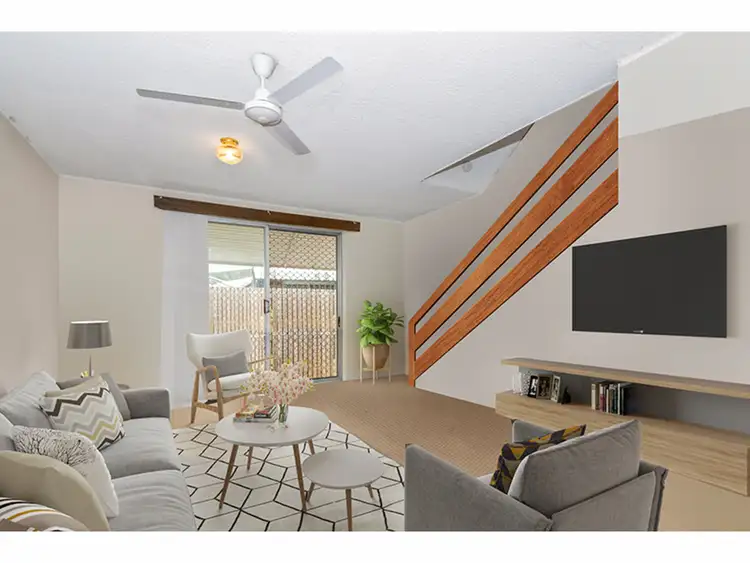 Fifth view of Homely townhouse listing, 13/352 Ross River Road, Cranbrook QLD 4814