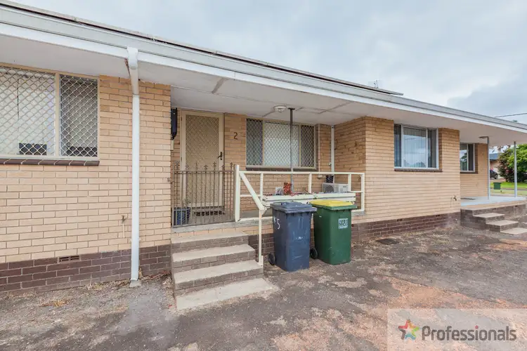 Main view of Homely unit listing, Unit 2 16 Kelly Street, Manjimup WA 6258