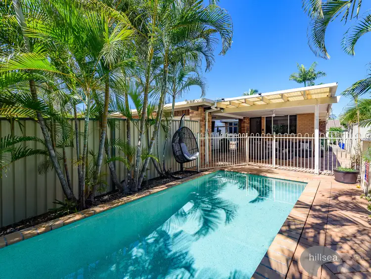 Second view of Homely semi-detached listing, 2/4 Brady Drive, Coombabah QLD 4216