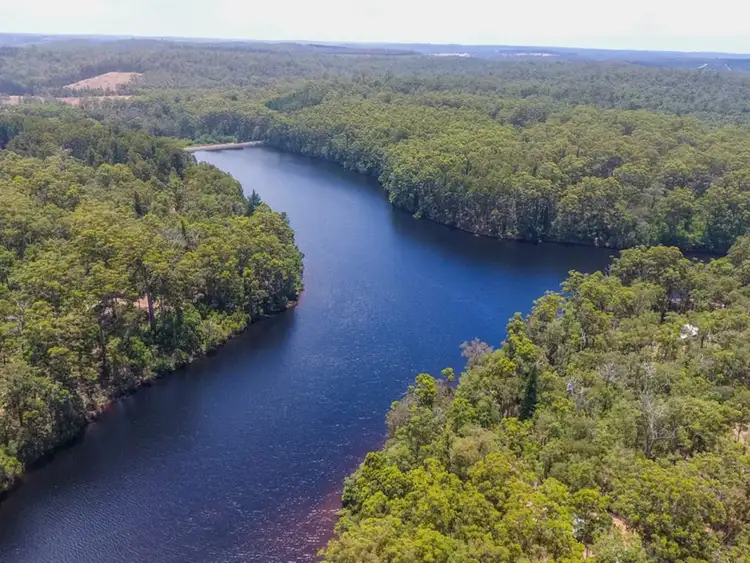 Second view of Homely land listing, Lot 166 Karri Lane, Quinninup WA 6258