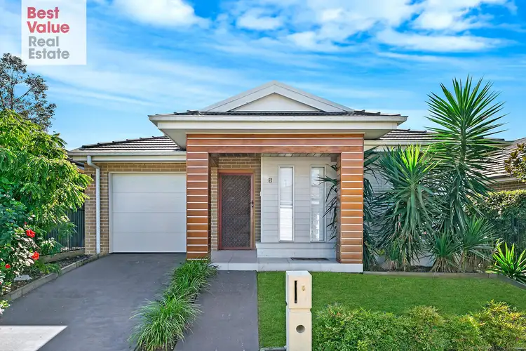 Main view of Homely house listing, 5 Matcham Street, Jordan Springs NSW 2747
