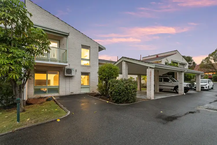 Third view of Homely townhouse listing, 5/64 Comer Street, Como WA 6152