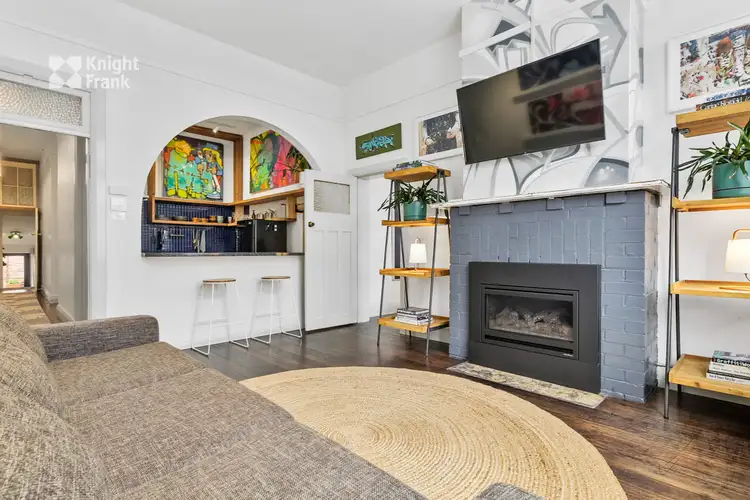 Fifth view of Homely apartment listing, 6/118-120 Elizabeth Street, Hobart TAS 7000