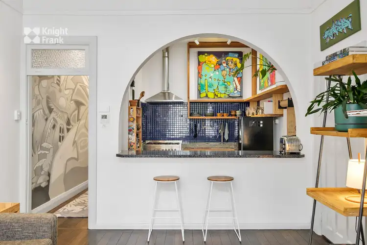 Sixth view of Homely apartment listing, 6/118-120 Elizabeth Street, Hobart TAS 7000