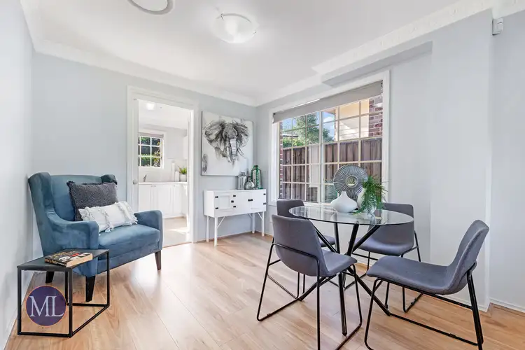 Third view of Homely house listing, 11 Caber Close, Dural NSW 2158