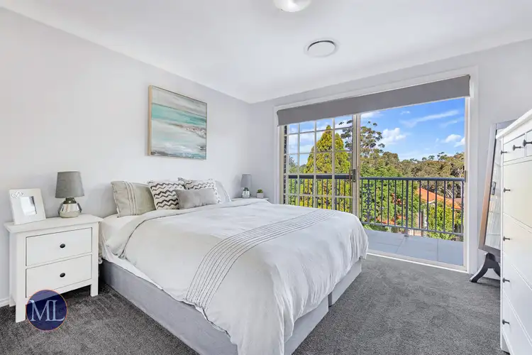 Sixth view of Homely house listing, 11 Caber Close, Dural NSW 2158