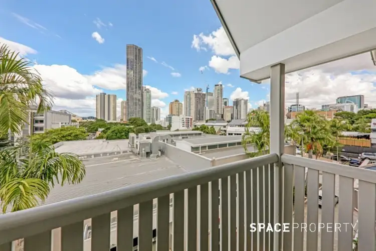 12/37 Thornbury Street, Spring Hill QLD 4000