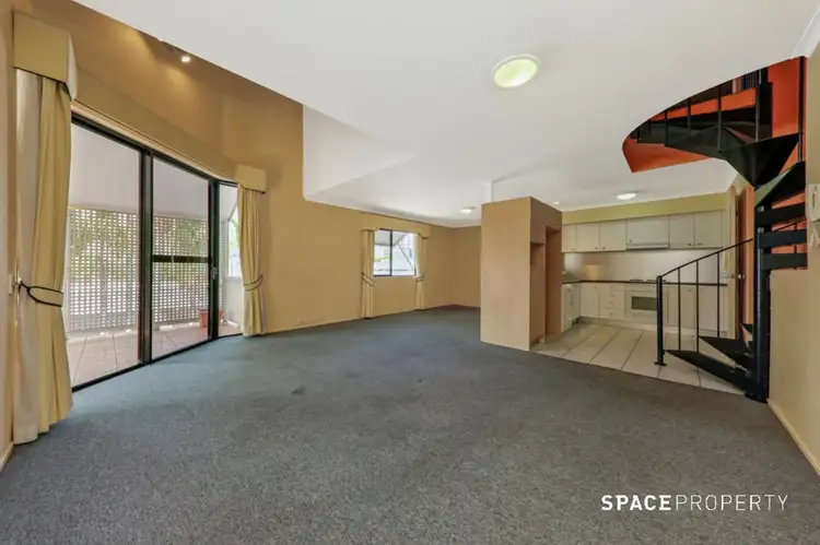 Third view of Homely apartment listing, 12/37 Thornbury Street, Spring Hill QLD 4000