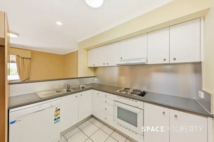 Fourth view of Homely apartment listing, 12/37 Thornbury Street, Spring Hill QLD 4000